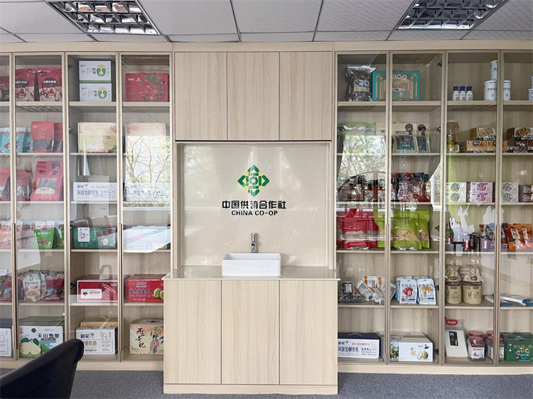 好世紀公司堅持龍泉農(nóng)副產(chǎn)品物流配送中心定位  以實際行動踐行“專注、專業(yè)、專長”要求